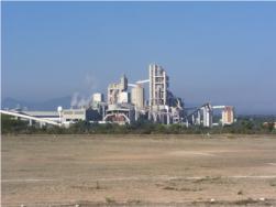 huichapan cement kiln 1